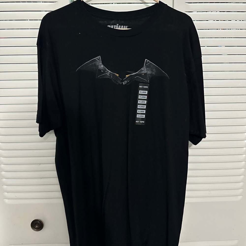 The Batman Graphic Men's Shirt